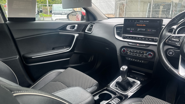 Kia Xceed 1.5T GDi ISG 3 5dr Petrol Hatchback